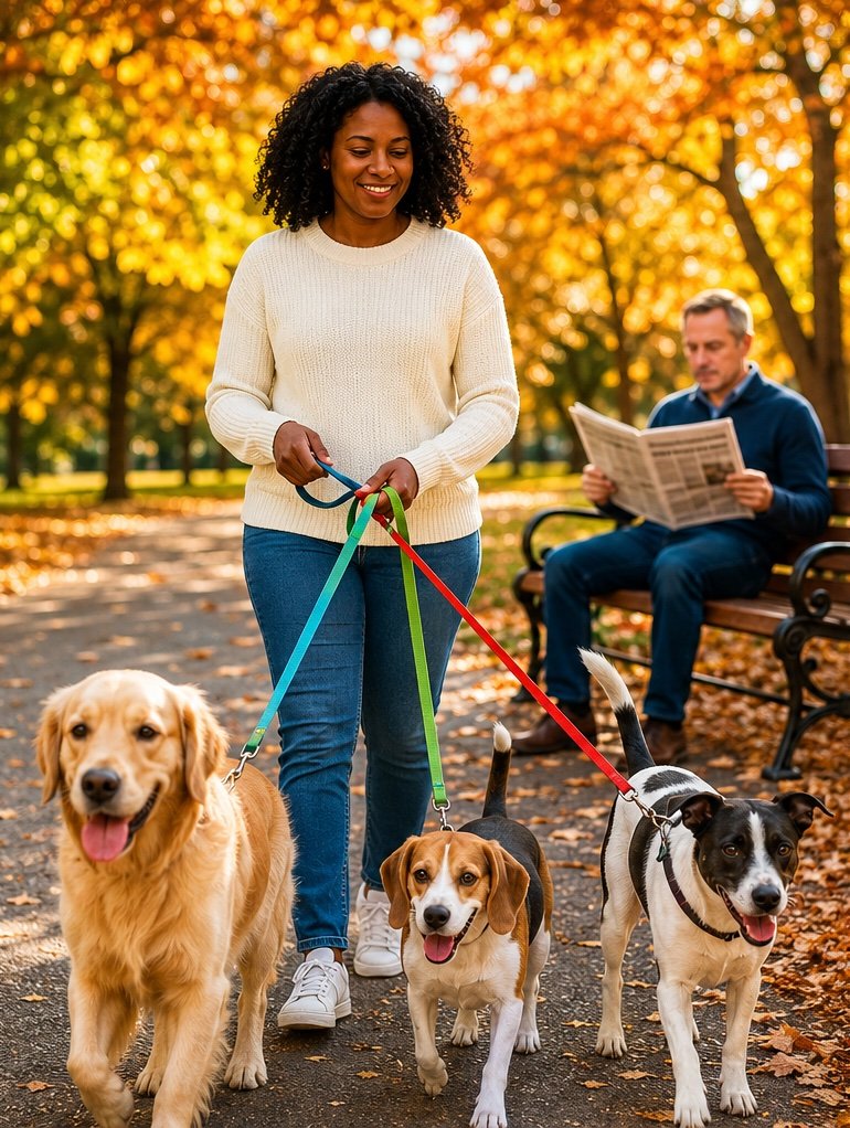 Dog Walking