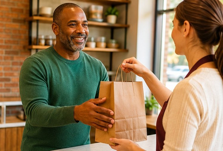Food Pickup & Delivery